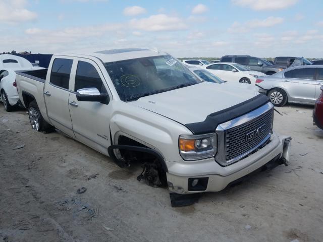 GMC SIERRA K15 2015 3gtu2wej7fg375758