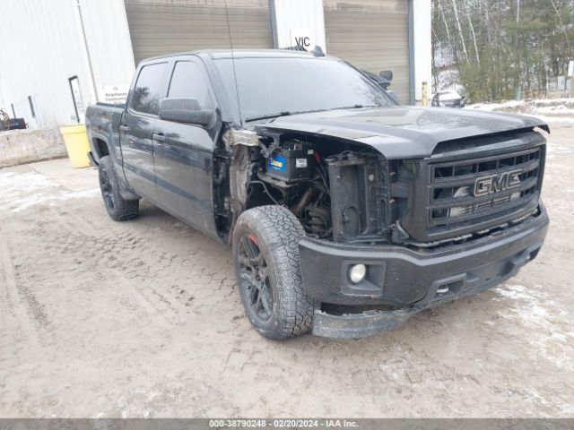 GMC SIERRA 1500 2015 3gtu2wej7fg395167