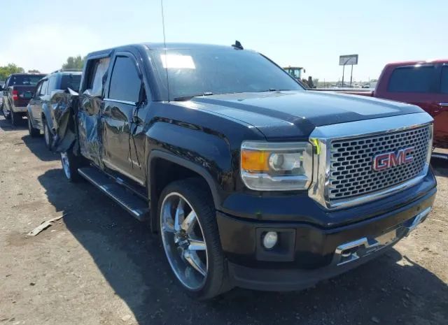 GMC SIERRA 1500 2015 3gtu2wej7fg451317