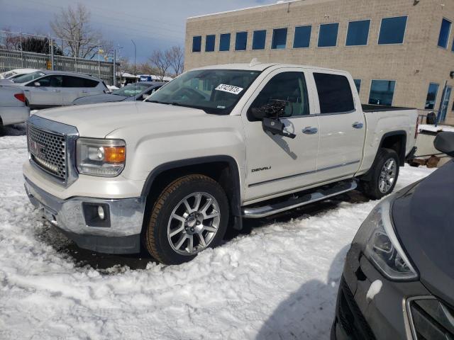 GMC SIERRA K15 2015 3gtu2wej8fg214903