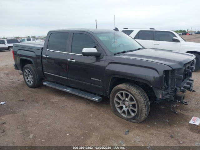 GMC SIERRA 1500 2015 3gtu2wej8fg240059