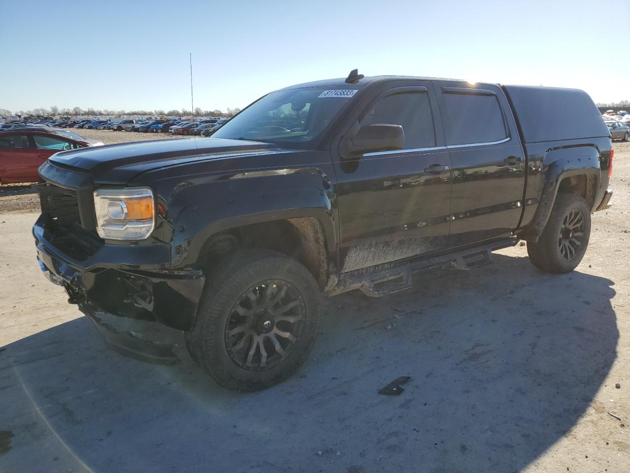 GMC SIERRA 2015 3gtu2wej8fg259906