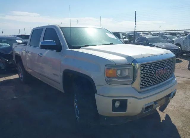 GMC SIERRA 1500 2015 3gtu2wej8fg286149