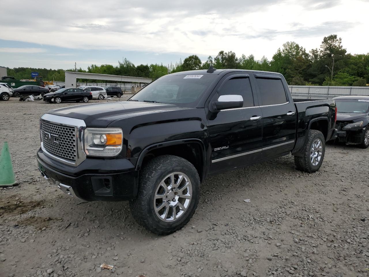 GMC SIERRA 2015 3gtu2wej8fg428046