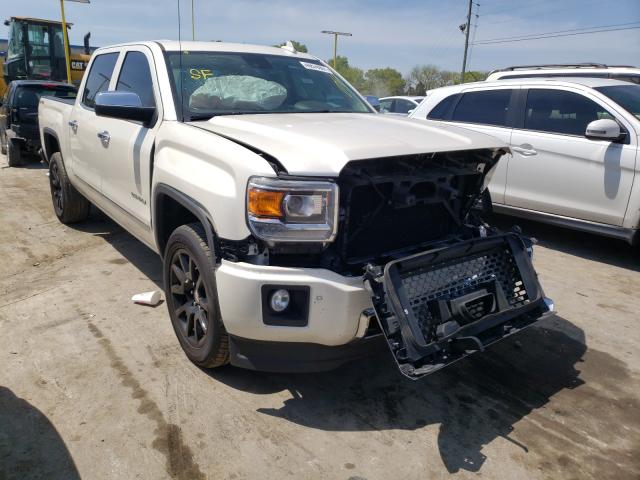 GMC SIERRA K15 2015 3gtu2wej8fg441511