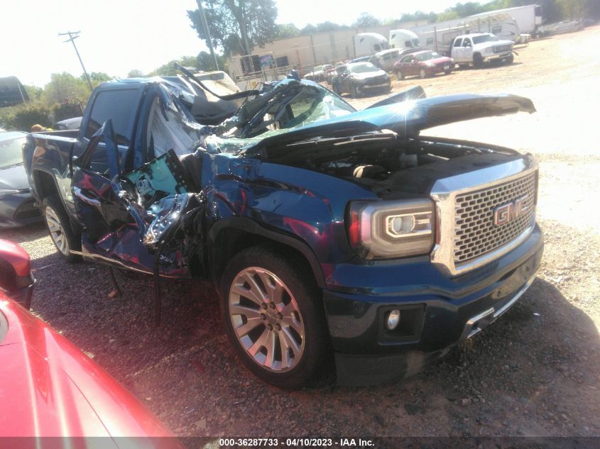 GMC SIERRA 2015 3gtu2wej8fg445672