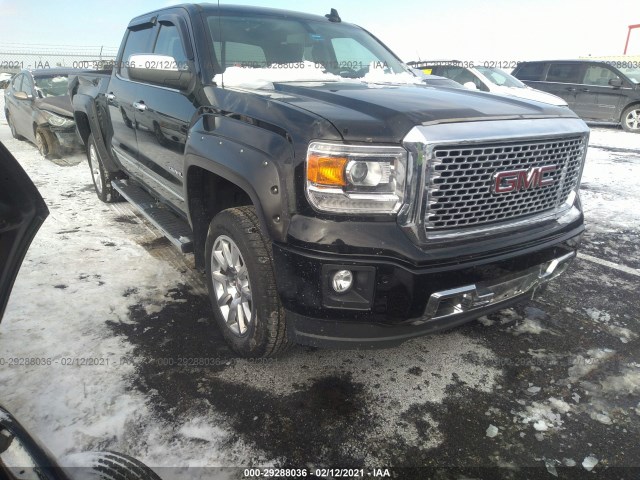 GMC SIERRA 1500 2015 3gtu2wej8fg451407