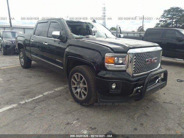 GMC SIERRA 1500 2015 3gtu2wej8fg507202