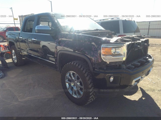 GMC SIERRA 1500 2014 3gtu2wej9eg279595