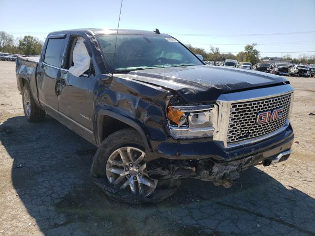 GMC SIERRA K15 2014 3gtu2wej9eg313597