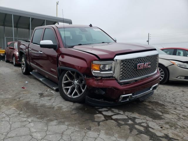 GMC SIERRA K15 2014 3gtu2wej9eg451947