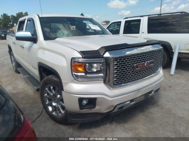 GMC SIERRA 1500 2014 3gtu2wej9eg508129