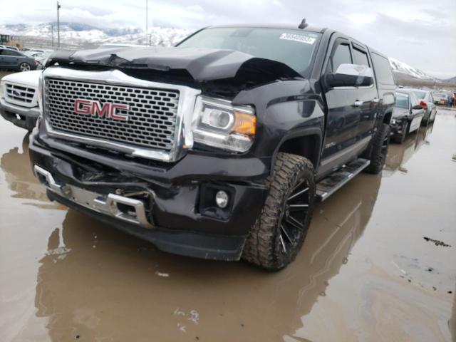 GMC SIERRA K15 2015 3gtu2wej9fg174945