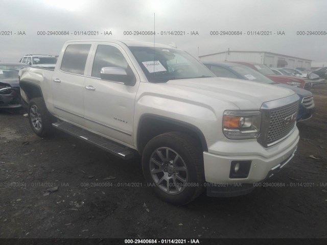 GMC SIERRA 1500 2015 3gtu2wej9fg300382