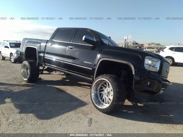 GMC SIERRA 1500 2015 3gtu2wej9fg353051