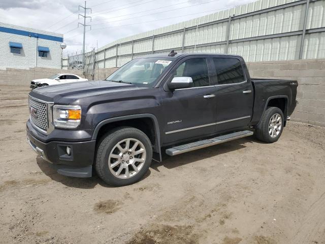 GMC SIERRA 2015 3gtu2wej9fg422210