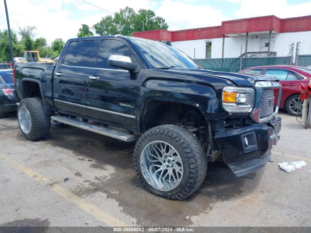 GMC SIERRA 2015 3gtu2wej9fg436558