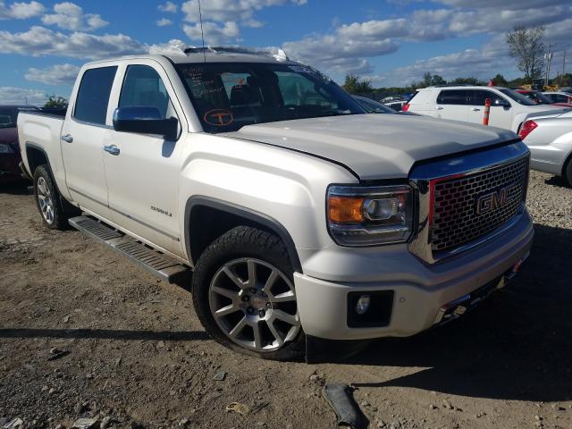 GMC SIERRA K15 2015 3gtu2wej9fg441503