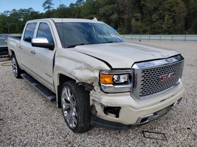 GMC SIERRA K15 2015 3gtu2wej9fg455143