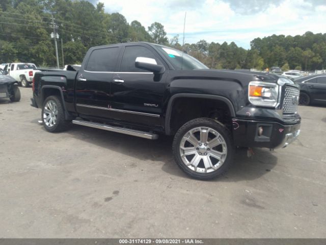 GMC SIERRA 1500 2015 3gtu2wej9fg512246