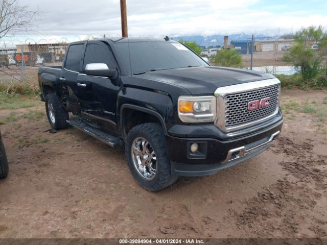 GMC SIERRA 1500 2014 3gtu2wejxeg504204