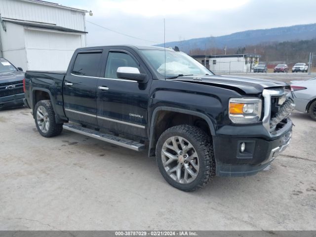 GMC SIERRA 1500 2015 3gtu2wejxfg298948