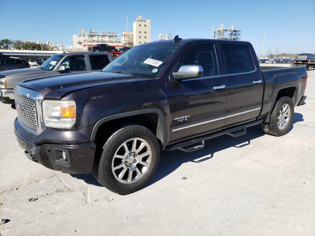 GMC SIERRA 2015 3gtu2wejxfg328725