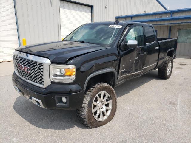 GMC SIERRA K15 2015 3gtu2wejxfg344925