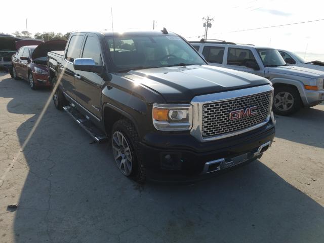 GMC SIERRA K15 2015 3gtu2wejxfg359585