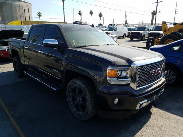 GMC SIERRA K15 2015 3gtu2wejxfg462604