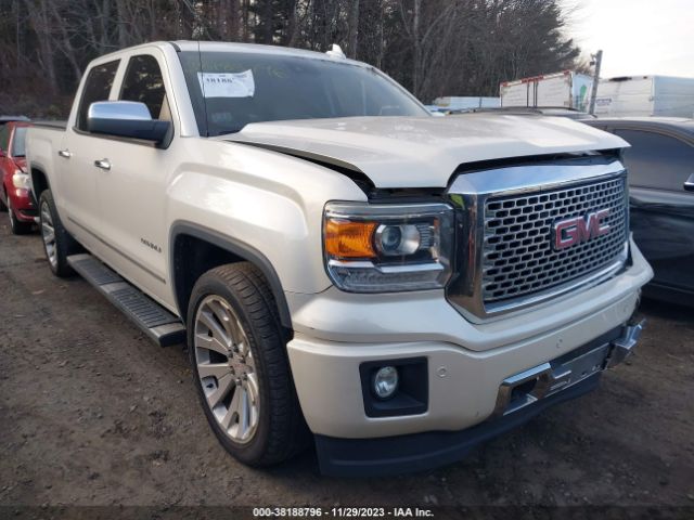 GMC SIERRA 1500 2015 3gtu2wejxfg462912