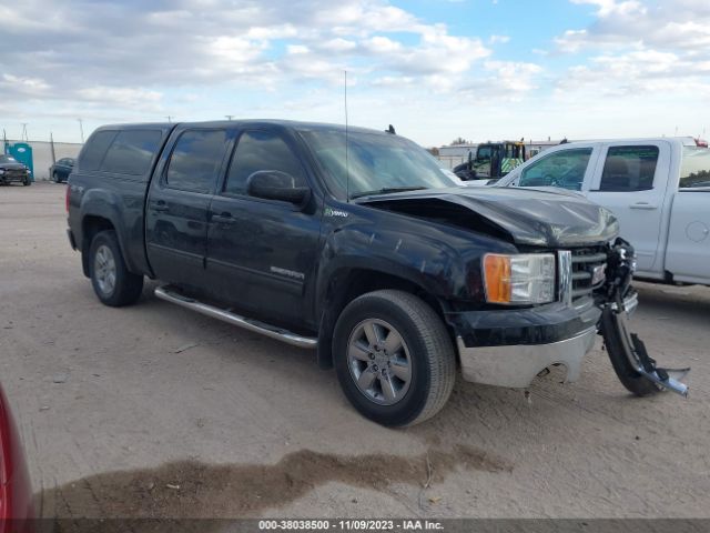 GMC SIERRA 1500 HYBRID 2011 3gtu2yej0bg129799