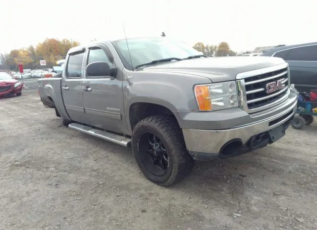 GMC SIERRA 1500 HYBRID 2012 3gtu2yej0cg307339