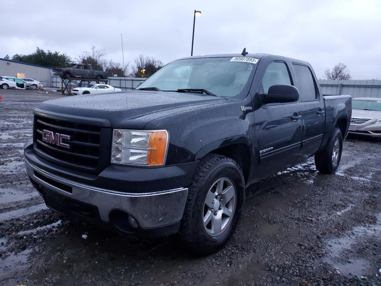 GMC SIERRA 2013 3gtu2yej1dg201127