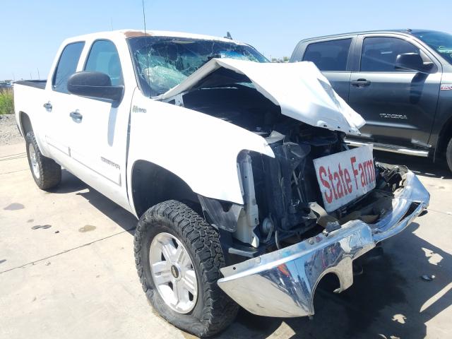 GMC SIERRA K15 2013 3gtu2yej5dg208811