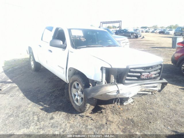 GMC SIERRA 1500 HYBRID 2013 3gtu2yej9dg239074