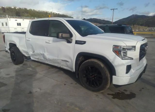 GMC SIERRA 1500 2020 3gtu8cedxlg322135