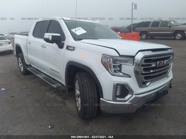 GMC SIERRA 1500 2019 3gtu8ded5kg293521