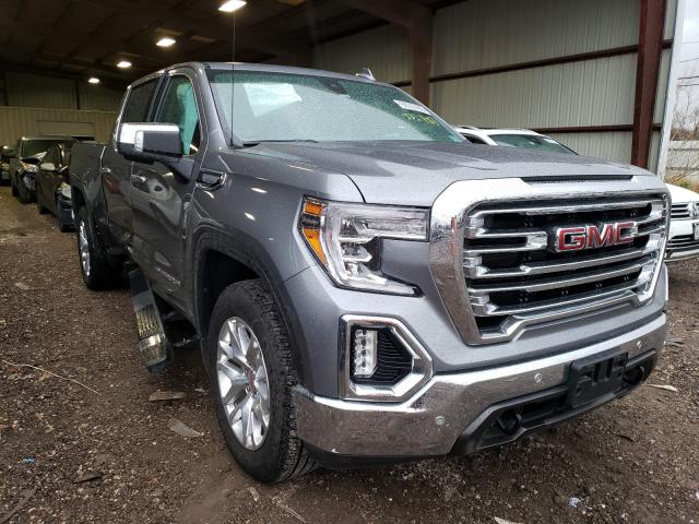 GMC SIERRA C15 2020 3gtu8ded5lg332707