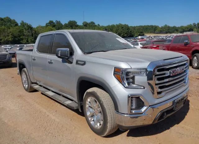 GMC SIERRA 1500 2020 3gtu8ded7lg184432