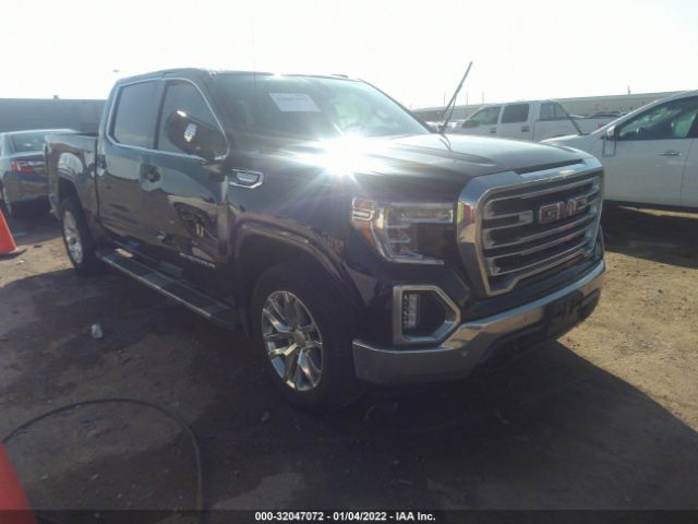 GMC SIERRA 1500 2020 3gtu8ded7lg222418