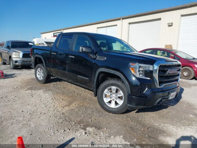 GMC SIERRA 1500 2020 3gtu9aef0lg309980