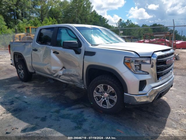 GMC SIERRA 2021 3gtu9aef1mg231372