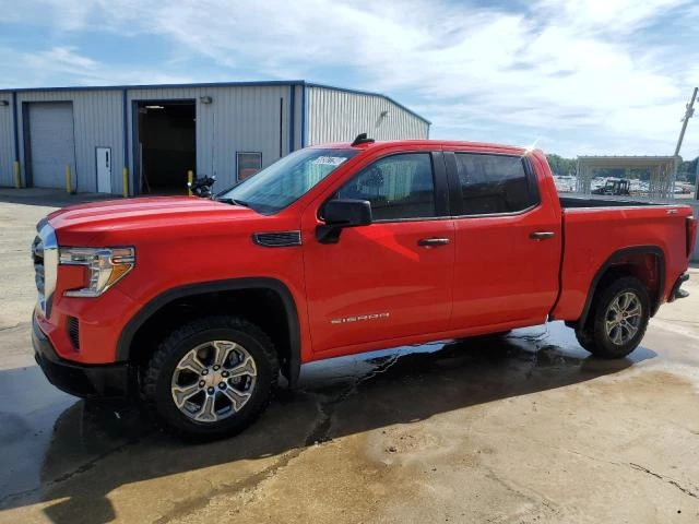 GMC SIERRA K15 2019 3gtu9aef3kg264189