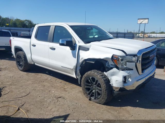 GMC SIERRA K15 2020 3gtu9aef4lg220512