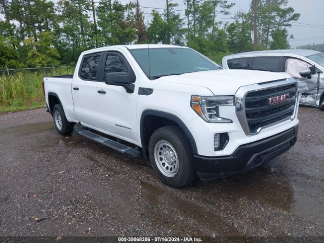 GMC SIERRA 2019 3gtu9aef6kg286090