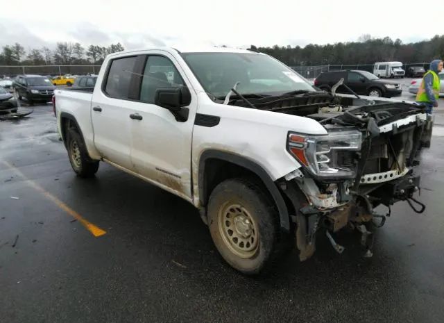 GMC SIERRA 1500 2021 3gtu9aef6mg174196