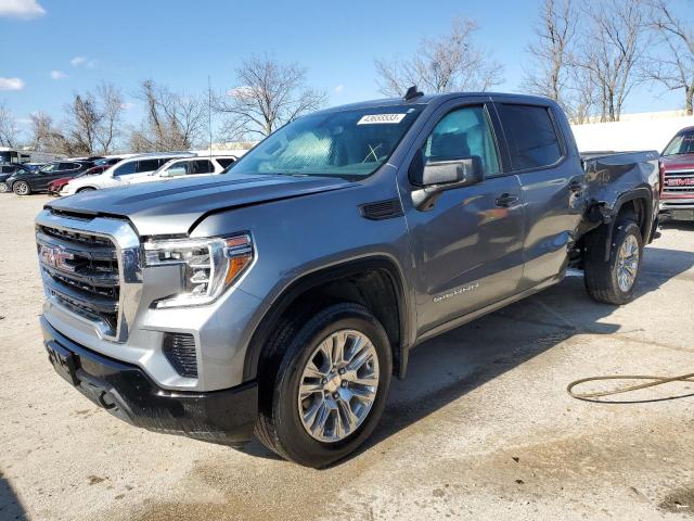 GMC SIERRA K15 2021 3gtu9aef6mg269437