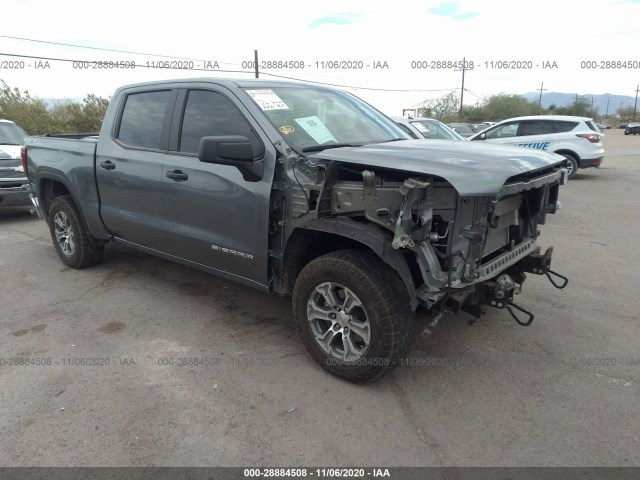 GMC SIERRA 1500 2020 3gtu9aef8lg286724