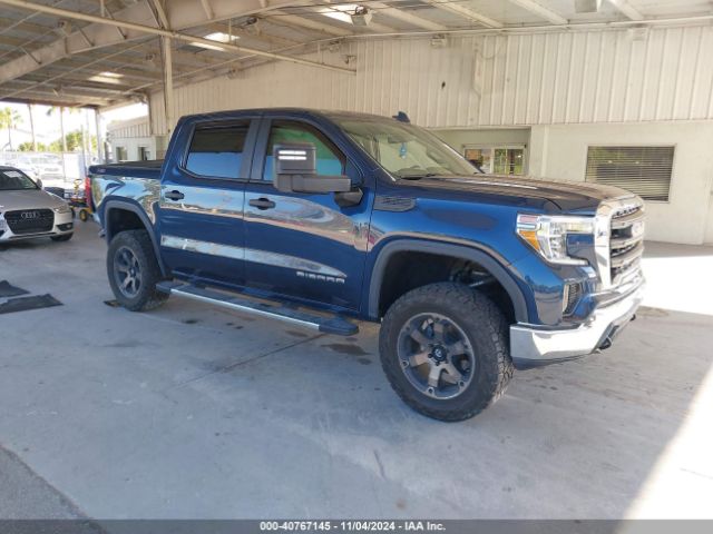 GMC SIERRA 2020 3gtu9aef9lg329533